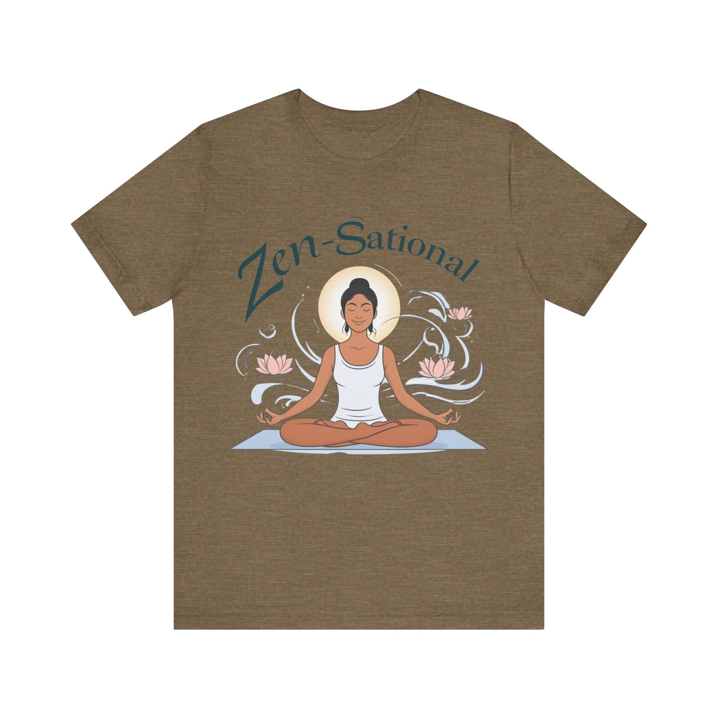 Zen-Sational Tee